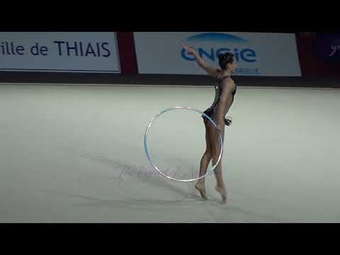 Linoy ASHRAM (ISR) hoop - 2019 Thiais EF