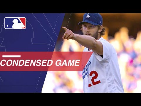 Condensed Game: NLCS Gm5 - 10/17/18