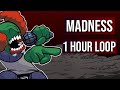 Friday Night Funkin' VS. Tricky - Madness | 1 hour loop