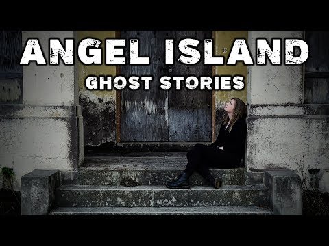 Dark History of Angel Island | San Francisco | Ghost Stories and Urban Exploration