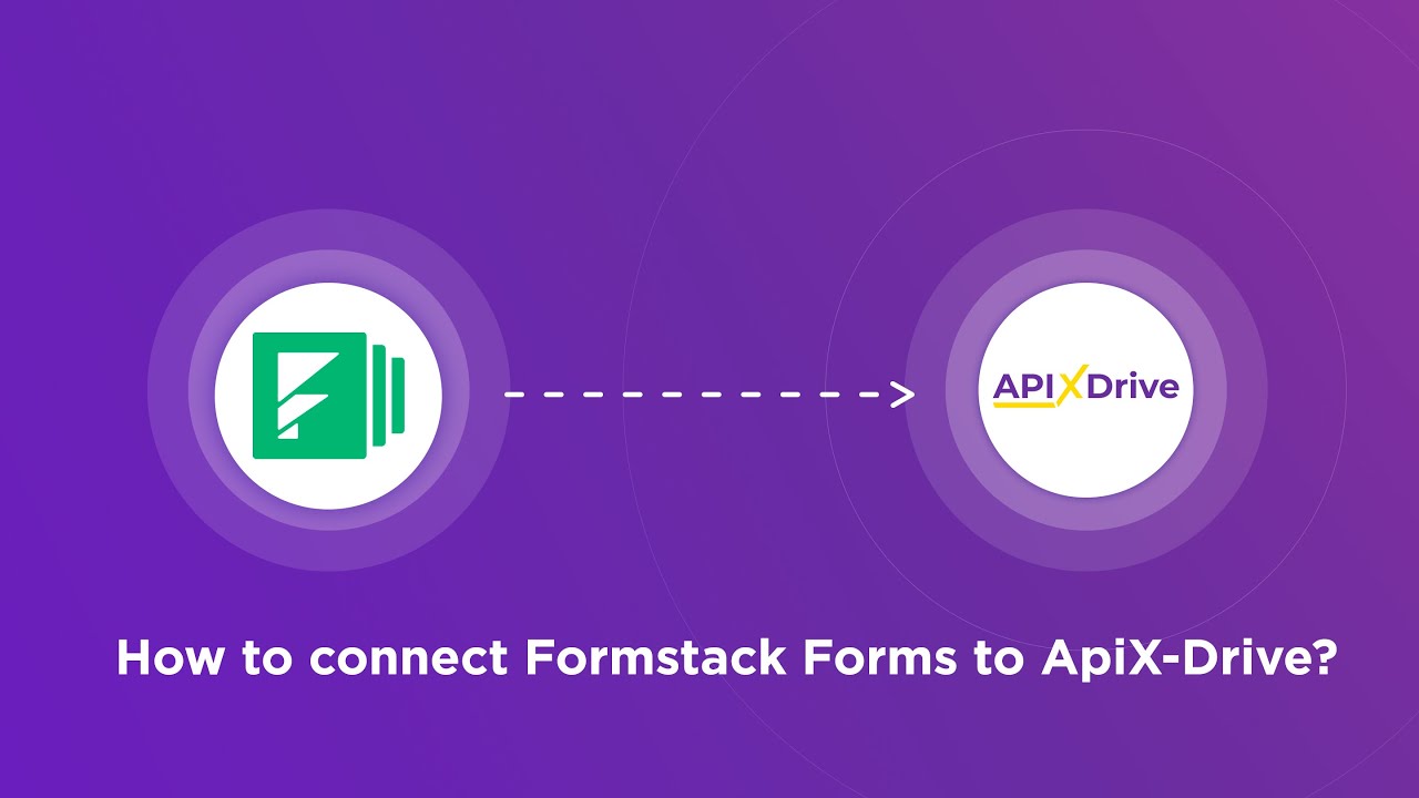 Formstack Forms connection Formstack Forms connection