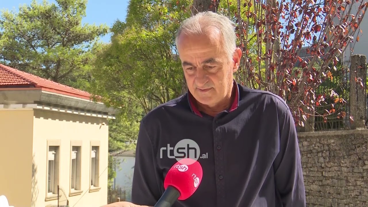 Parandalimi i problematikave nga reshjet, në Gjirokastër po pastrohen kanalet kulluese dhe pusetat, forcohen pritat malore