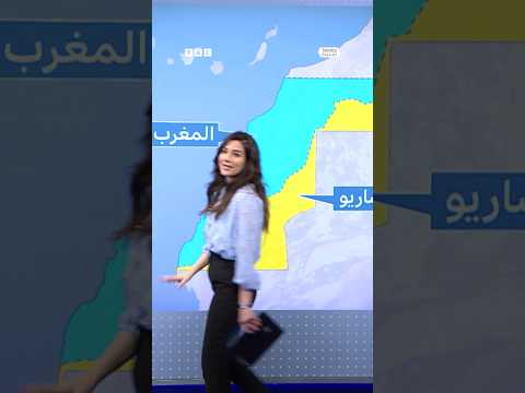 فيديو | رشيدة داتي .. وزيرة الثقافة الفرنسية أول مسؤولة تزور الصحراء الغربية