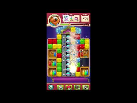 Toon Blast Level 2481