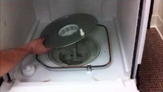how to clean a frigidaire filter