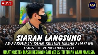 Download lagu LIVE 🔴 Ust ZUMA - ZULKIFLI M ABBAS terbaru HARI ini || SABTU, 08/11/2025 mp3 Download lagu LIVE 🔴 Ust ZUMA - ZULKIFLI M ABBAS terbaru HARI ini || SABTU, 08/11/2025 mp3