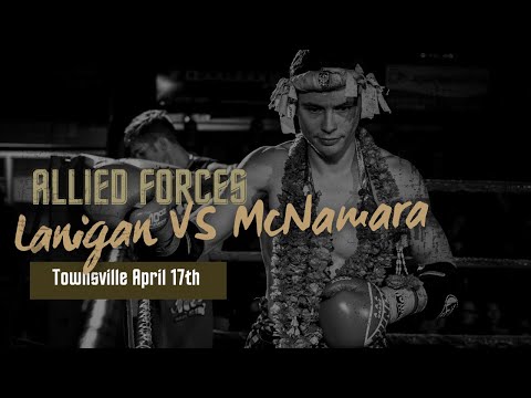 Luca Lannigan VS Sean McNamara