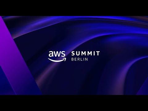 AWS Summit Berlin 2022 - Impressionen