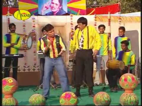 Skit   Dajj     Ghulle  Shah  & Kashi Ram chan