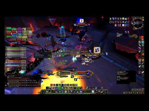 Mythic Dark Inquisitor Xanesh BM Hunter