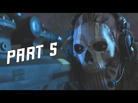 SICARIO - Modern Warfare 2 Gameplay Walkthrough Part 5 (2022)