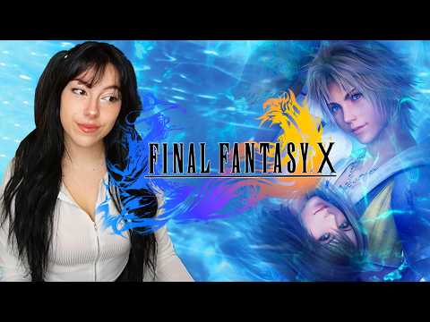 VOD Nalahri | Je découvre FFX ! | Final Fantasy X #1