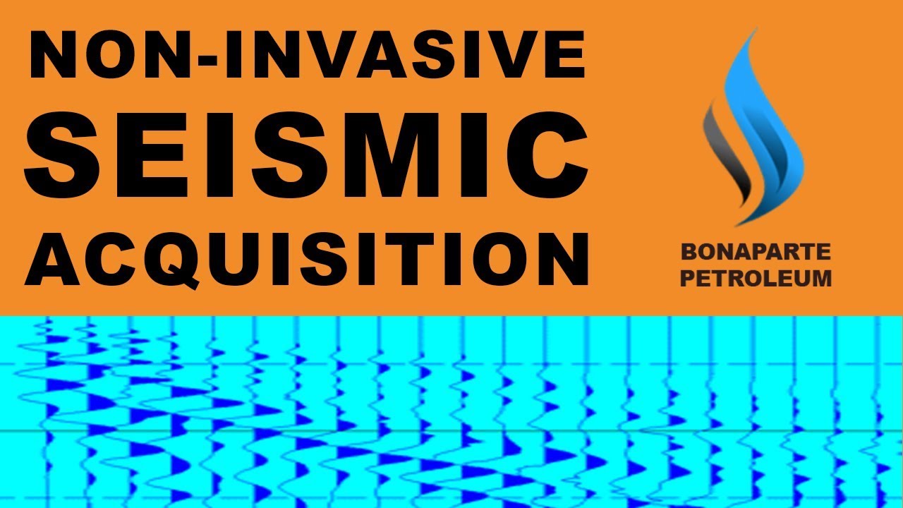Bonaparte Petroleum's EP 386 Seismic Survey