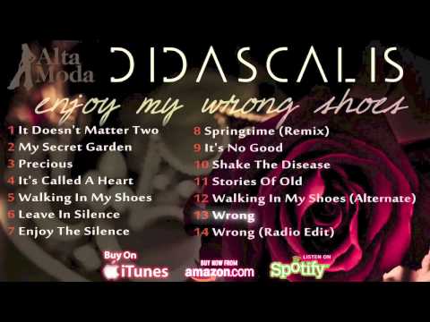 Didascalis feat. Andy G. - Wrong
