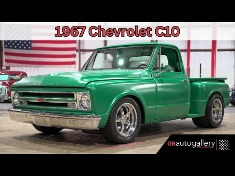 1967 Chevrolet C10 (CC-2000050) for sale in Kentwood, Michigan