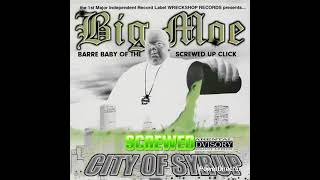 Big Moe - I'll Do It (Slowed)