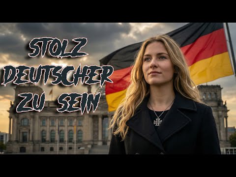 STOLZ, EIN DEUTSCHER ZU SEIN 🇩🇪 – Die neue Hymne (2026)