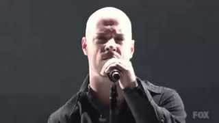 Chris Daughtry Sings Renegade - American Idol
