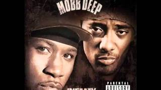 Mobb Deep - Pray For Me (feat. Lil Mo) (with lyrics)