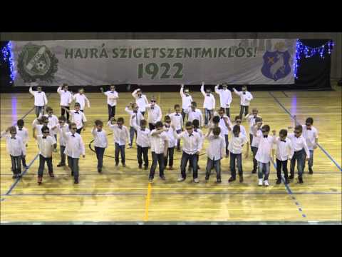 SZTK ERIMA évzáró rendezvény 2015