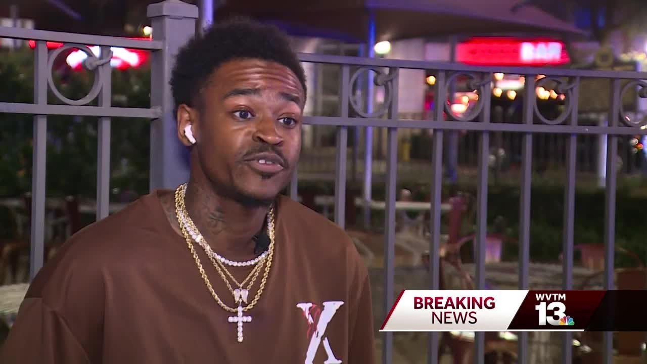 'Everybody was screaming': Witness describes moments after gunfire erupts in Five Points South