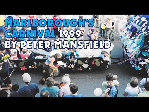 Marlborough Carnival 1999 - A FILM BY PETER MANSFIELD