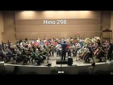 Hino 298 - Orchestra Hymns - 1° Gravação - 2016.