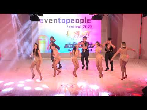 Eventopeople Festival 2022  - LIVE DANCE COMPANY