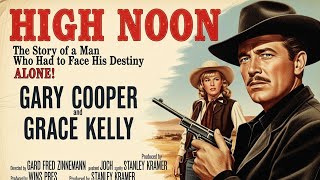 Download lagu High Noon | Gary Cooper Western Movie | Classic Full Movie mp3