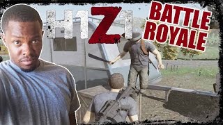 H1Z1 Battle Royale Gameplay - EXPERT WIGGLE STIX!! | H1Z1 PC Gameplay