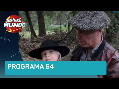 Por el Mundo 2022 con Vicky Xipolitakis en Neuquén - Programa 64 (12-03-2022)