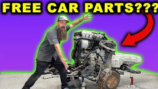 How To Make Money Buying JUNK Cars