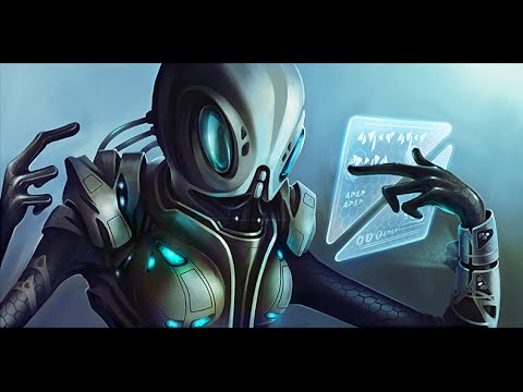 Endless Space - Sophons (Intro) (1080p, 60fps)