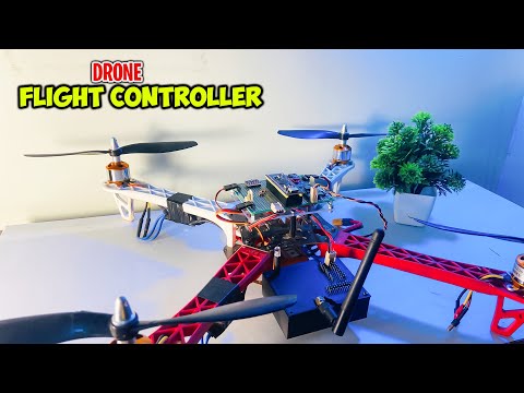 || Homemade Drone Flight Controller In Hindi || STM32 F411 Flight Controller ||