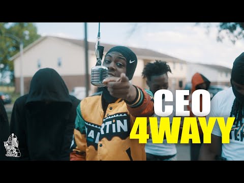 CEO 4WAYY - No Cap  | #UNhurrD Live Music Performance 🎙