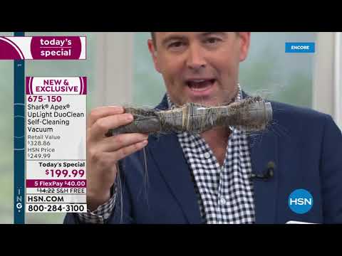 HSN | Home Solutions featuring Shark Cleaning 09.22.2019 - 02 AM