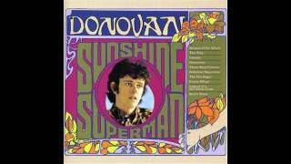 Donovan - Legend Of A Girl Child Linda (432Hz)