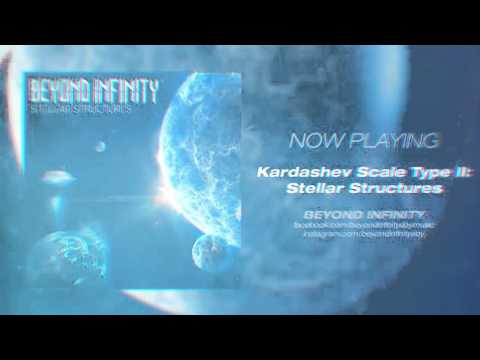 Beyond Infinity - Stellar Structures ( 2016 Full EP Stream) (Djent / Progressive Metal / Ambient)