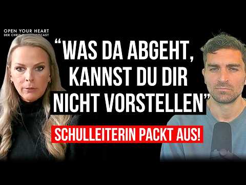 Schulleiterin packt aus! Reale Gefahr durch Cyber-und Pädokriminalität! | Silke Müller & Chris Fader