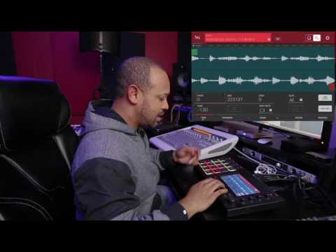 400 Million Records | MPC Touch Beat Making Review - Decades Sound Collection Tim & Bob