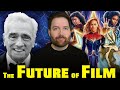 The Future of Film - Why I'm Worried