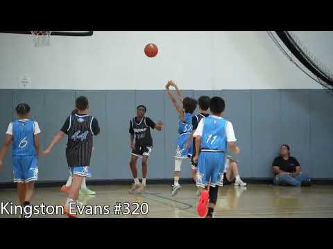 #320 Kingston Evans 2030