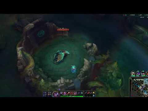 Lethality Varus in the mid lane LOL ( 1st Youtube video ever)