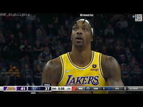 Dwight Howard  6 PTS: All Possessions (2021-12-29)