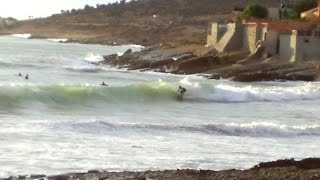 preview picture of video 'SUNSHINE HOLIDAYS TAGHAZOUT - surfing taghazout @ nov 2014'