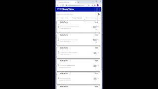 BJC Easyview app
