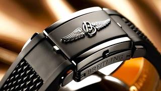 Top 10 Luxury Breitling Watches for Men in 2026