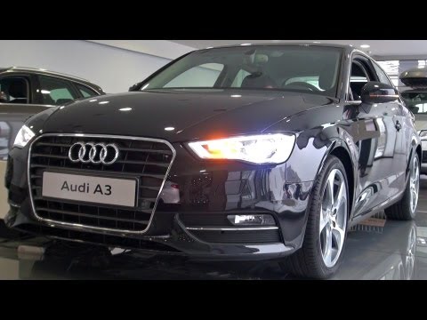 2013 Audi A3 2.0 TDI in Depth Look