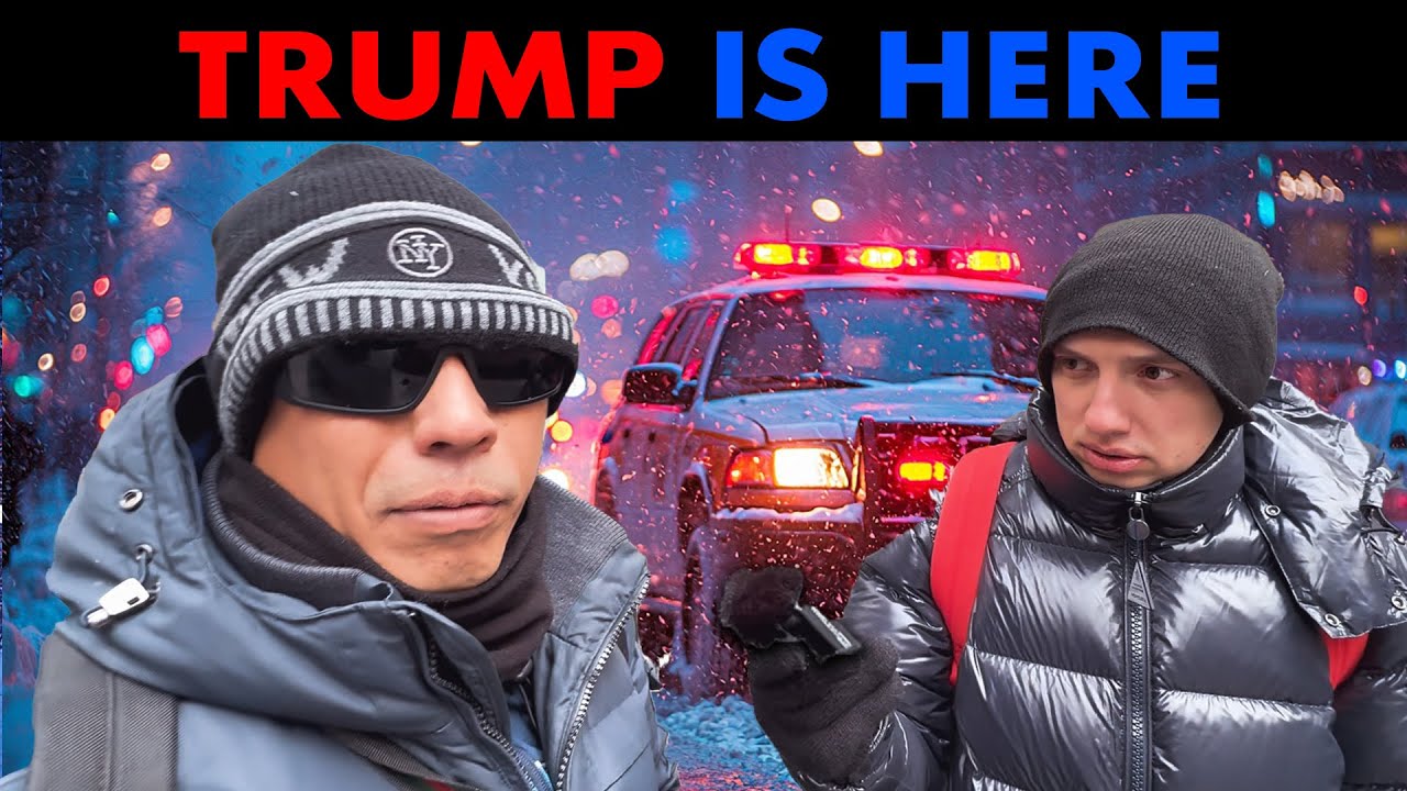 I Talked to Migrants on Day One of Deportation