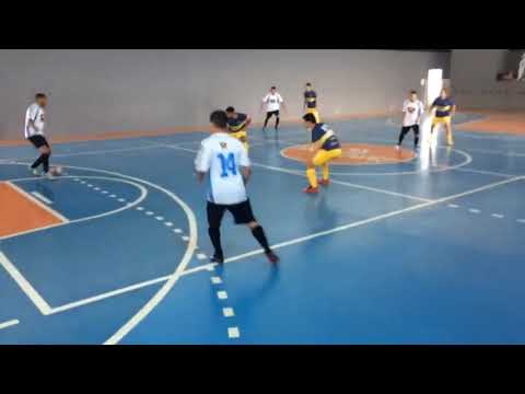 Futsal - Melhores momentos Hugo